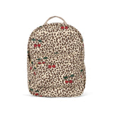 Konges Slojd rainy backpack, bon coeur colore