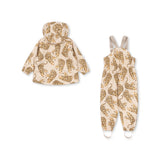 Konges Slojd odelo za kišu, panthera beige