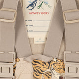 Konges Slojd odelo za kišu, panthera beige