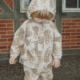 Konges Slojd odelo za kišu, panthera beige