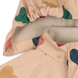 Konges Slojd rainy palme set, bon coeur colore