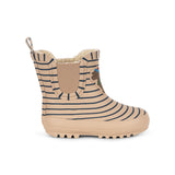 Konges Slojd roi rain boot, stripe la mer