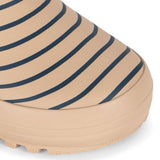 Konges Slojd roi rain boot, stripe la mer
