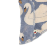 Konges Slojd tavi fleece balaclava, swan