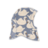 Konges Slojd tavi fleece balaclava, swan