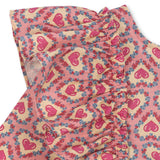 Konges Slojd evia long sleeve bow dress