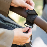 Done by deer torba za kolica mini, crna