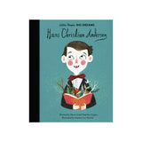 Little people big dreams, hans christian andersen