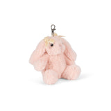 Konges Slojd privezak za torbu, rose bunny