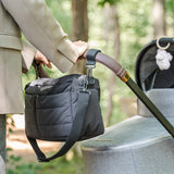 Done by deer torba za kolica mini, crna