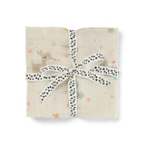 Done By Deer celebration pelena, bež