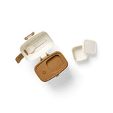 Elodie rosy bow leo lunch & snack box
