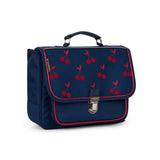 Caramel&cie velvet cherries satchel