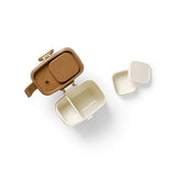 Elodie rosy bow leo lunch & snack box