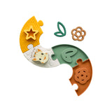 Sophie La Girafe moja prva puzla