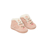 Konges Slojd & Veja baby suede blush