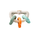 Sophie La Girade glodalica sa 3 šarena ključića