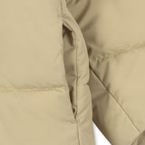 Konges Slojd alpi collar jacket, pale olive green