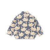 Konges Slojd jody teddy jacket, swan