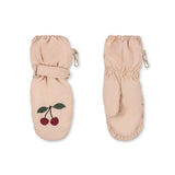 Konges Slojd juno mittens, cameo rose