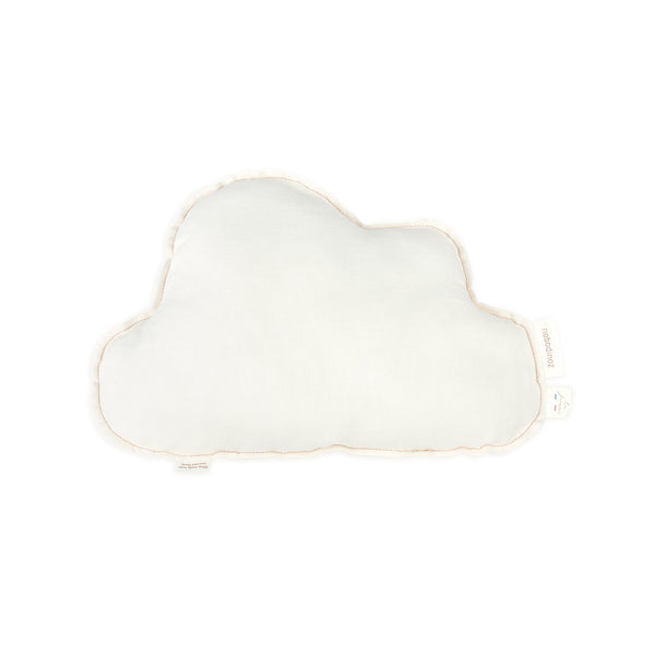 Nobodinoz lin francais jastuk oblak off white