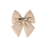 Donsje klasina clip, misty rose