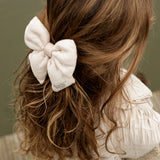 Donsje klasina clip, misty rose