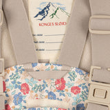 Konges Slojd rainy palme set, fiola
