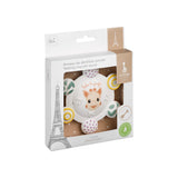 Sophie La Girafe sound teether