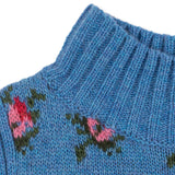 Konges Slojd belou neckwarmer, rosie shade
