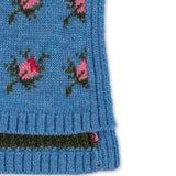Konges Slojd belou neckwarmer, rosie shade