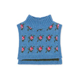 Konges Slojd belou neckwarmer, rosie shade