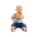 Sophie La Girafe fanfan the fawn teether