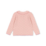 Konges Slojd rosier kardigan, light rose