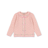 Konges Slojd rosier kardigan, light rose