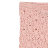 Konges Slojd rosier pletene pantalone, chintz rose