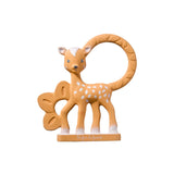 Sophie La Girafe fanfan the fawn teether