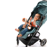 Sophie La Girafe fanfan the fawn activity spiral