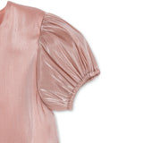 Konges Slojd fia dress, silver pink