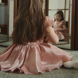 Konges Slojd fia dress, silver pink