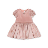 Konges Slojd fia dress, silver pink