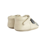 Donsje nehodajuće cipele tigar, cream leather