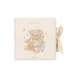 Konges Slojd knjiga uspomena, teddy bear