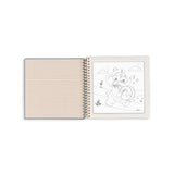 KONGES SLOJD MAGIC WATER BOOK, DUCKLING