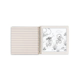 KONGES SLOJD MAGIC WATER BOOK, DUCKLING