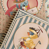 KONGES SLOJD MAGIC WATER BOOK, DUCKLING