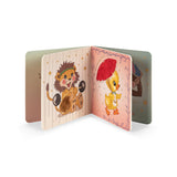 KONGES SLOJD TOUCH AND FEEL BOOK, MULTI