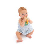 Sophie La Girafe tropical teething ring
