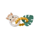 Sophie La Girafe tropical teething ring