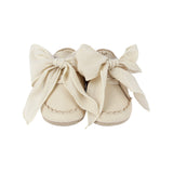 Donsje nehodajuće cipele lonny, cream leather